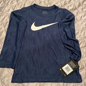 Nike dri-fit long sleeve